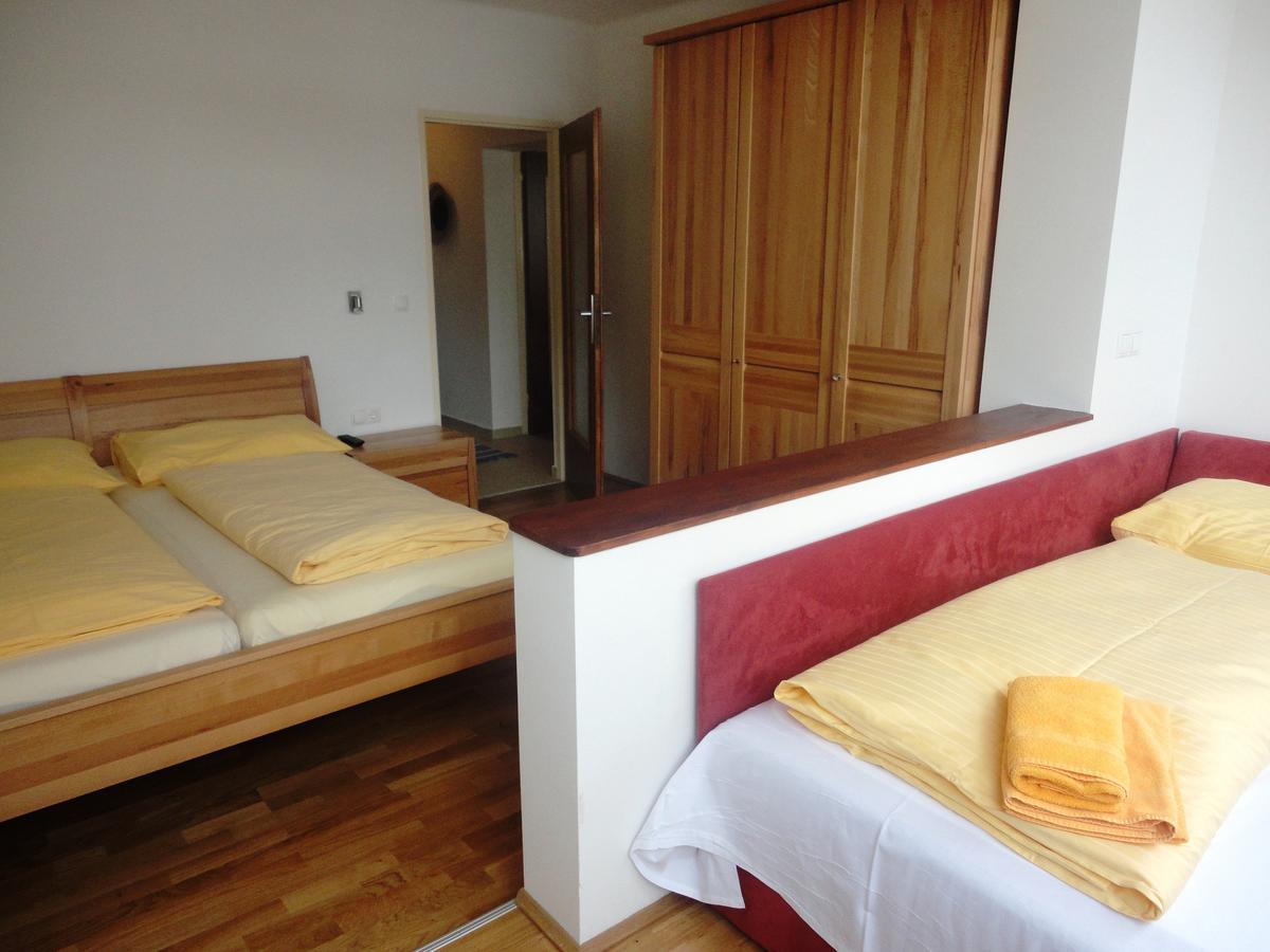Apartments Mitteregg Saalbach-Hinterglemm Buitenkant foto